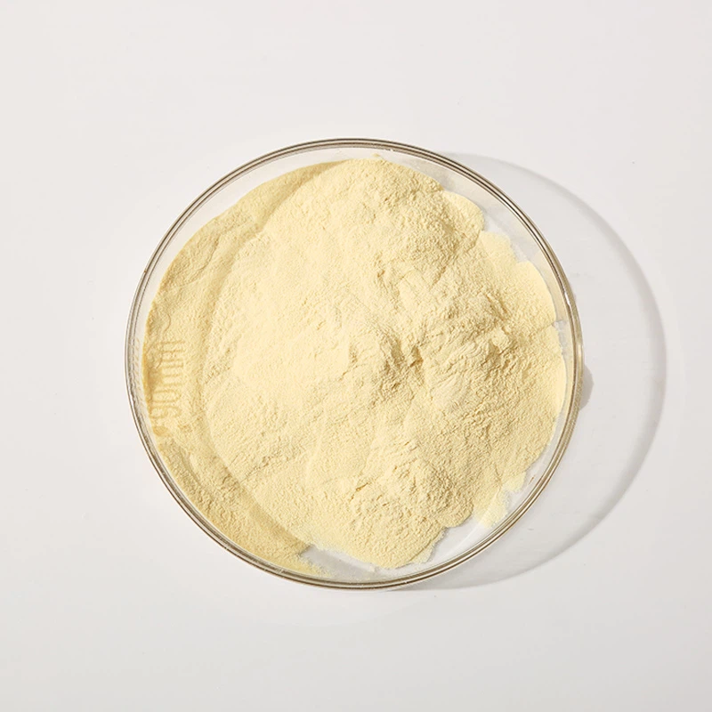 Pectin sitrws wedi'i addasu ar gyfer uchafbwyntiau 3-